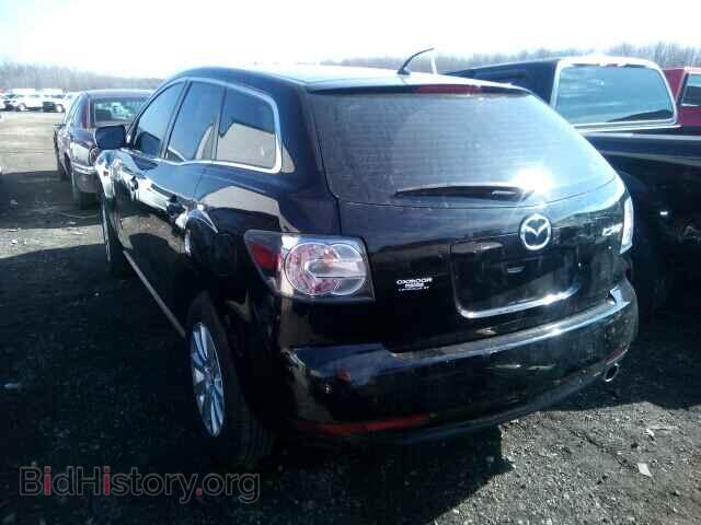 2012 MAZDA CX-7 - VIN: JM3ER2A55C0417076 - Фото 3