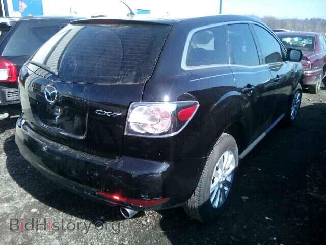 2012 MAZDA CX-7 - VIN: JM3ER2A55C0417076 - Фото 4