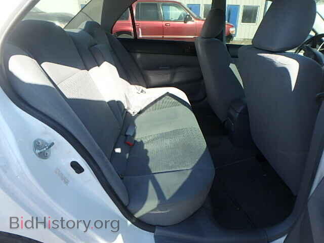 2005 MITSUBISHI LANCER - VIN: JA3AJ26E35U021004 - Фото 6