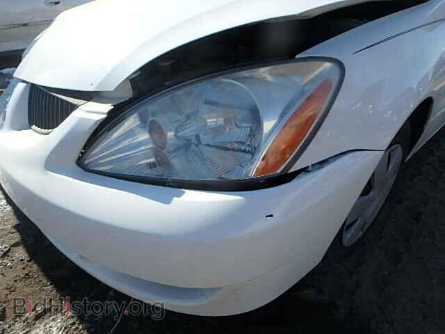 2005 MITSUBISHI LANCER - VIN: JA3AJ26E35U021004 - Фото 9