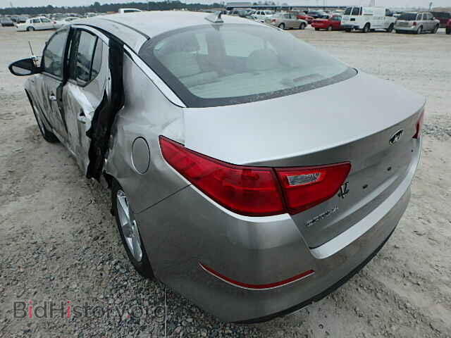 2014 KIA OPTIMA - VIN: KNAGM4A77E5466859 - Фото 3
