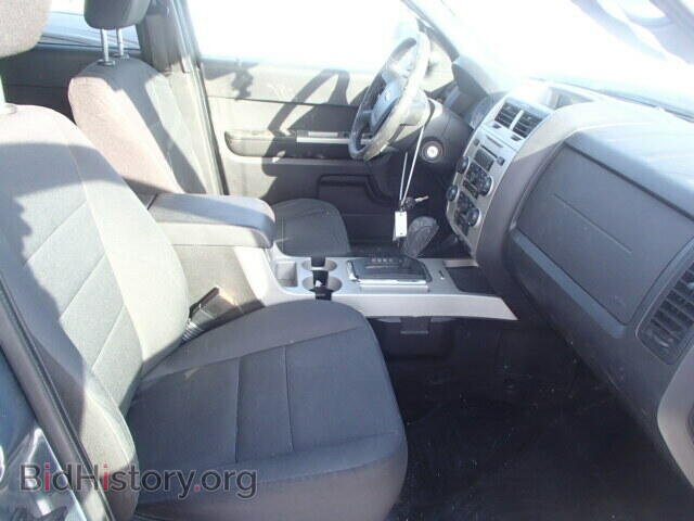 2011 FORD ESCAPE - VIN: 1FMCU9DG9BKA20912 - Фото 5