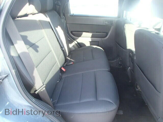 2011 FORD ESCAPE - VIN: 1FMCU9DG9BKA20912 - Фото 6
