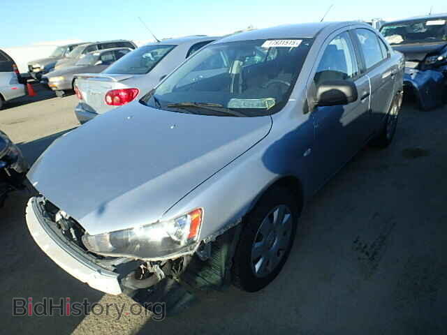 2009 MITSUBISHI LANCER - VIN: JA3AU16U29U045986 - Фото 2