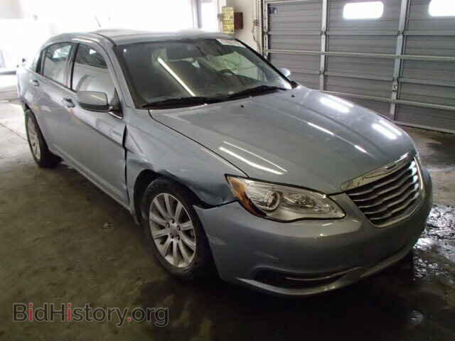 Фотография 1C3CCBBB7DN553045 - CHRYSLER 200 2013