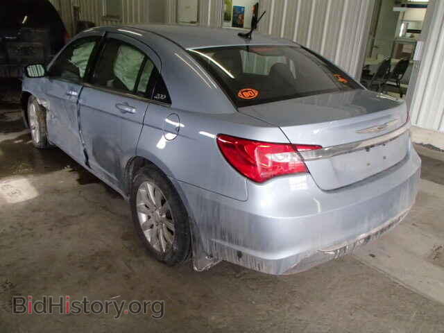 2013 CHRYSLER 200 - VIN: 1C3CCBBB7DN553045 - Фото 3