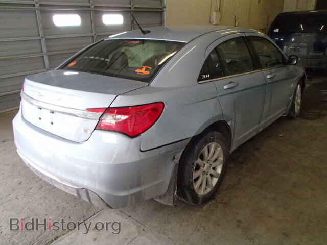 2013 CHRYSLER 200 - VIN: 1C3CCBBB7DN553045 - Фото 4