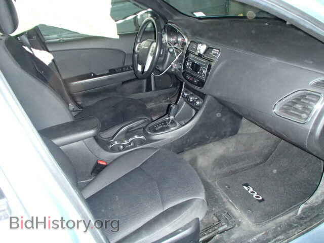 2013 CHRYSLER 200 - VIN: 1C3CCBBB7DN553045 - Фото 5