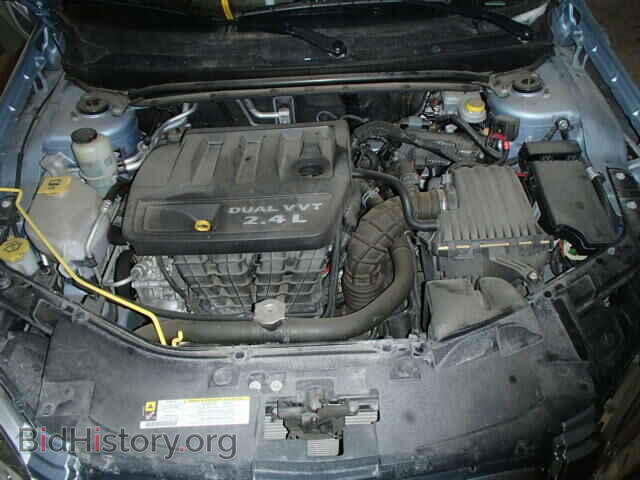 2013 CHRYSLER 200 - VIN: 1C3CCBBB7DN553045 - Фото 7