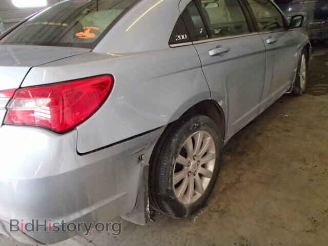 2013 CHRYSLER 200 - VIN: 1C3CCBBB7DN553045 - Фото 9