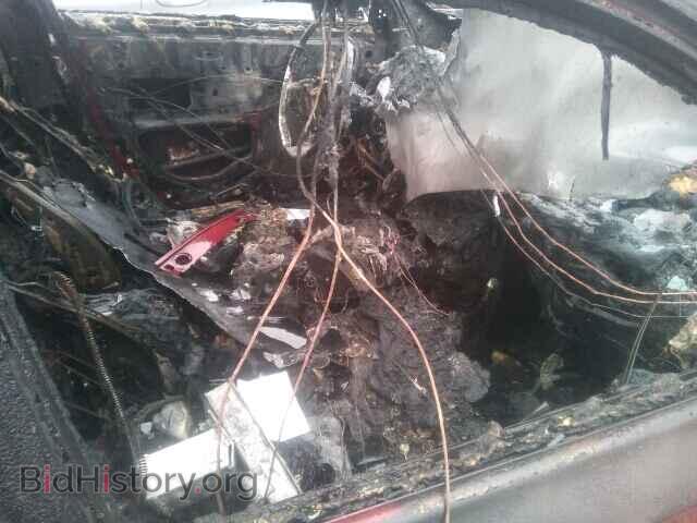2012 LEXUS CT 200 - VIN: JTHKD5BH5C2117710 - Фото 5