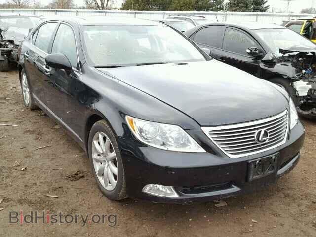 Photo JTHGL46F975014161 - LEXUS LS460 2007