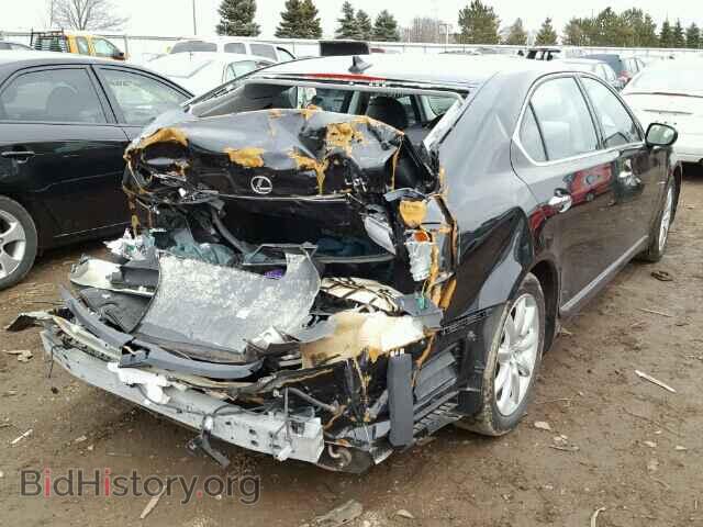 2007 LEXUS LS460 - VIN: JTHGL46F975014161 - Фото 4