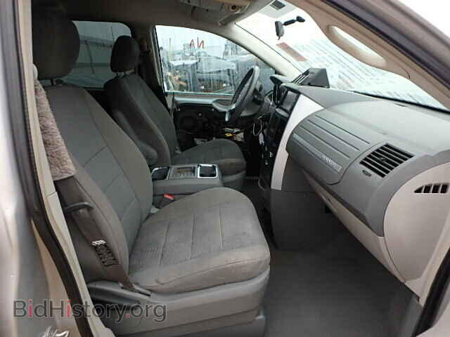 2008 DODGE CARAVAN - VIN: 2D8HN54P58R118721 - Фото 5