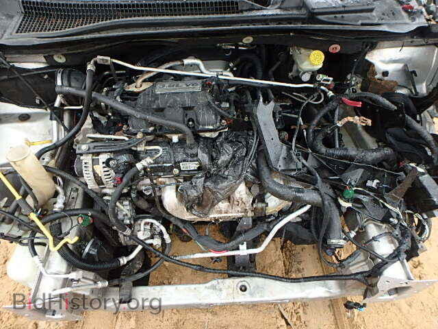 2008 DODGE CARAVAN - VIN: 2D8HN54P58R118721 - Фото 7