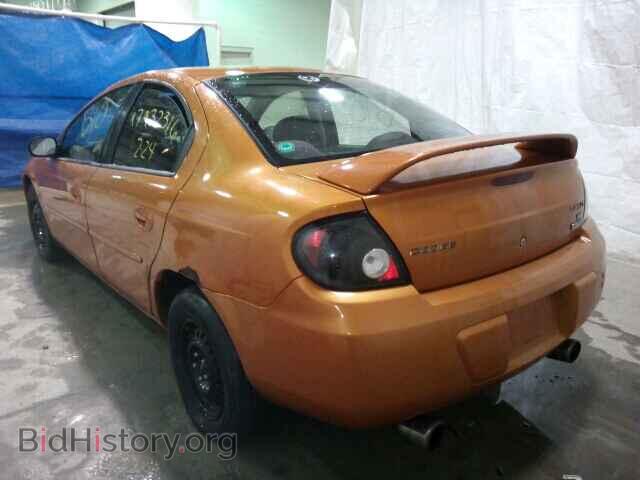2005 DODGE NEON - VIN: 1B3ES56C95D265886 - Фото 3