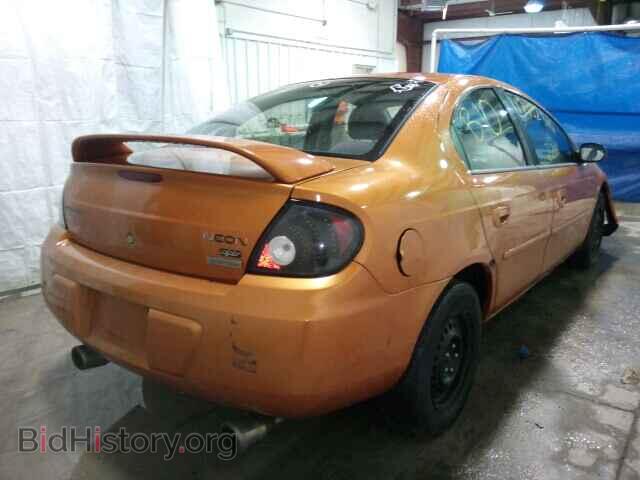 2005 DODGE NEON - VIN: 1B3ES56C95D265886 - Фото 4