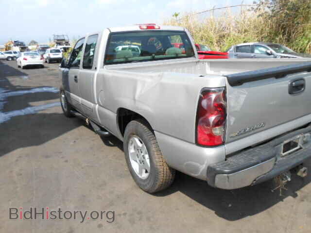 2005 CHEVROLET SILVERADO - VIN: 2GCEC19V551363374 - Фото 3
