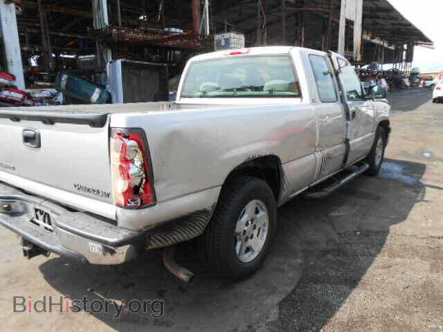 2005 CHEVROLET SILVERADO - VIN: 2GCEC19V551363374 - Фото 4