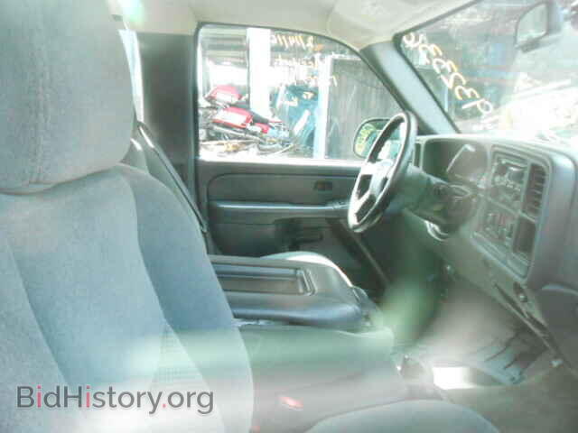 2005 CHEVROLET SILVERADO - VIN: 2GCEC19V551363374 - Фото 5