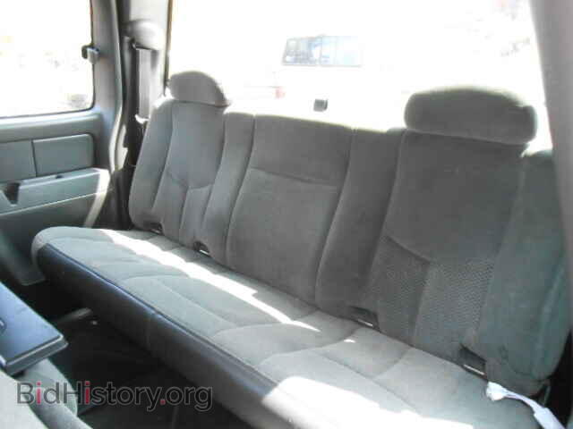 2005 CHEVROLET SILVERADO - VIN: 2GCEC19V551363374 - Фото 6
