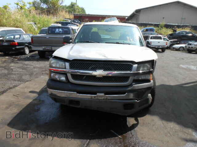 2005 CHEVROLET SILVERADO - VIN: 2GCEC19V551363374 - Фото 9