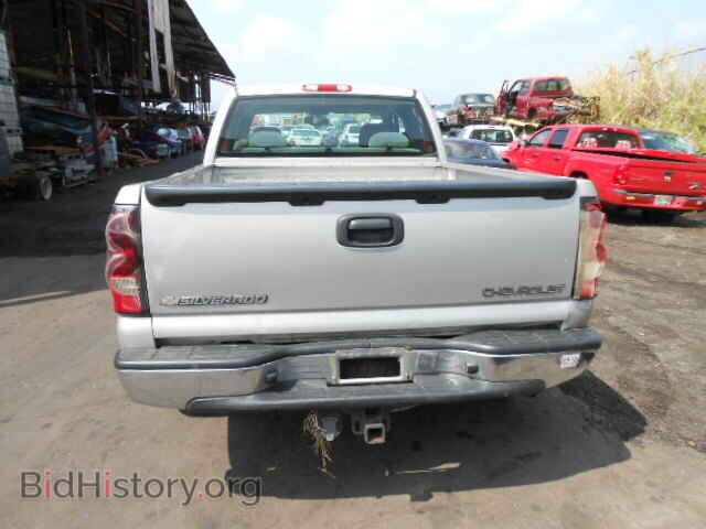 2005 CHEVROLET SILVERADO - VIN: 2GCEC19V551363374 - Фото 10