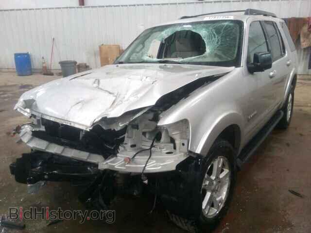 2007 FORD EXPLORER - VIN: 1FMEU73E37UB37894 - Фото 2