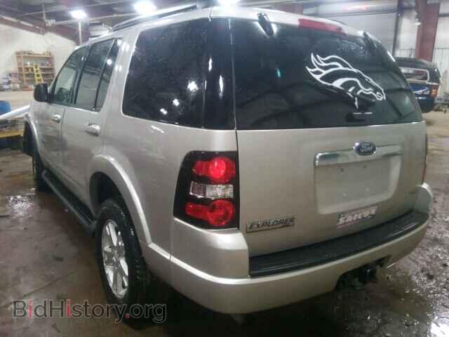 2007 FORD EXPLORER - VIN: 1FMEU73E37UB37894 - Фото 3