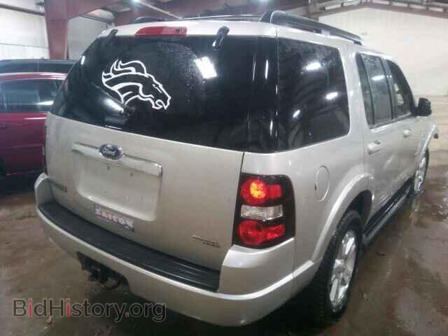 2007 FORD EXPLORER - VIN: 1FMEU73E37UB37894 - Фото 4