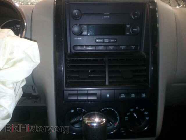 2007 FORD EXPLORER - VIN: 1FMEU73E37UB37894 - Фото 9