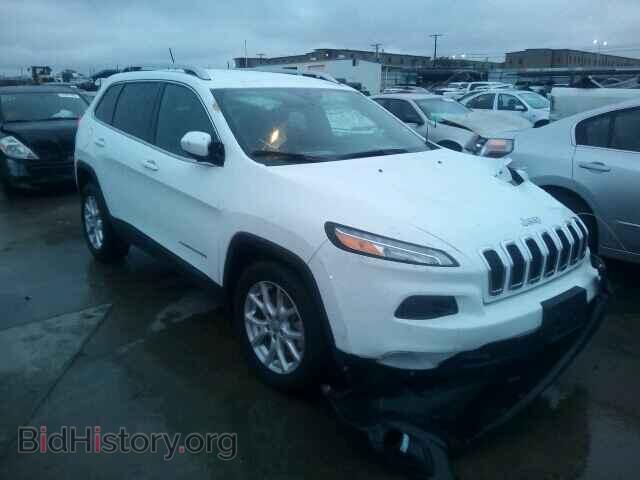Фотография 1C4PJLCB8FW706911 - JEEP CHEROKEE 2015