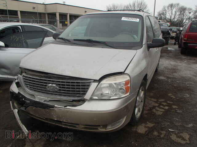 2004 FORD FREESTAR - VIN: 2FMDA58234BB29125 - Фото 2
