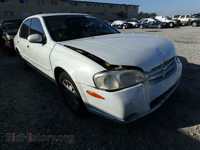 Фотография JN1CA31D0YT754722 - NISSAN MAXIMA 2000