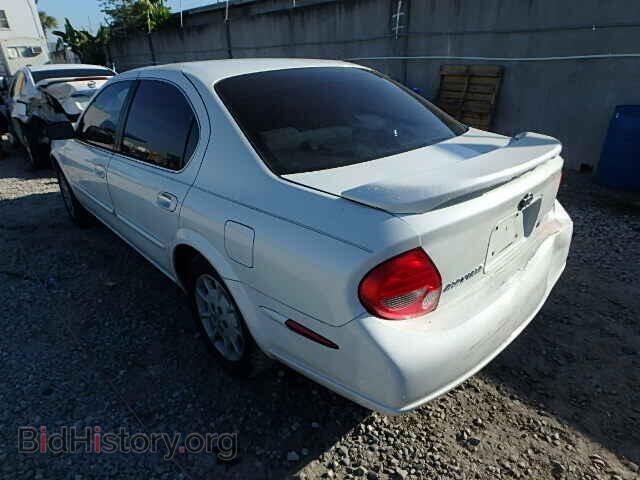 2000 NISSAN MAXIMA - VIN: JN1CA31D0YT754722 - Photo 3