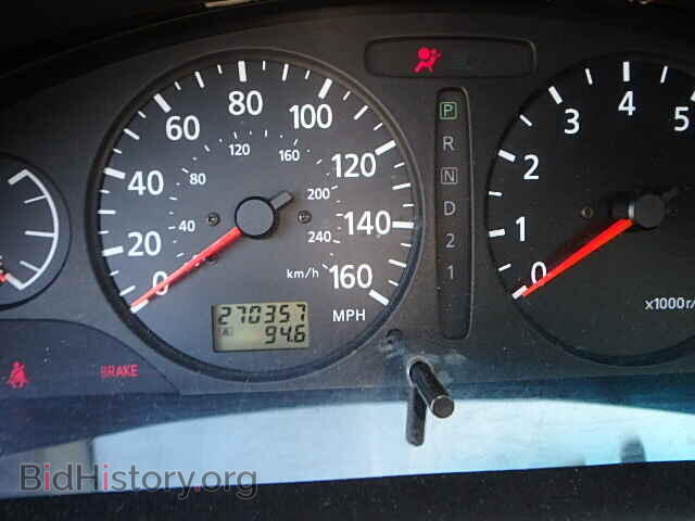 2000 NISSAN MAXIMA - VIN: JN1CA31D0YT754722 - Photo 8