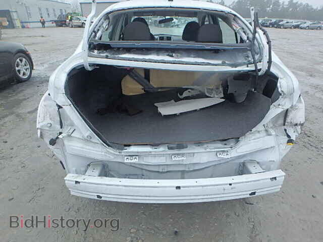 2012 NISSAN VERSA - VIN: 3N1CN7AP9CL884601 - Фото 10