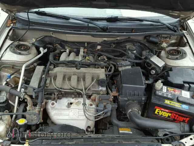 2002 MAZDA 626 - VIN: 1YVGF22C625292382 - Фото 7