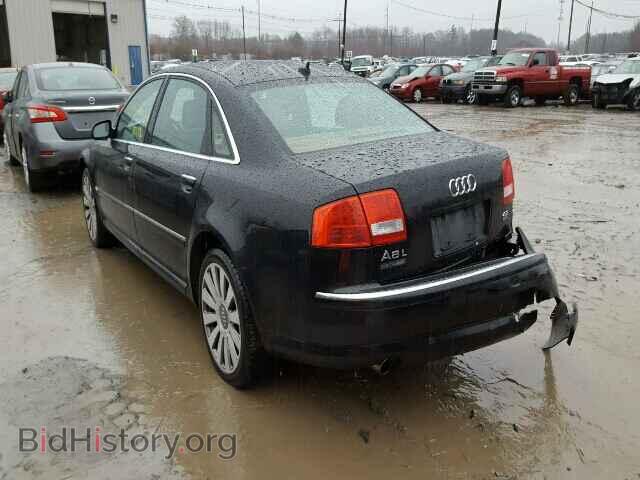2007 AUDI A8 - VIN: WAUMV44E17N017044 - Фото 3