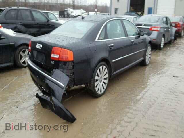 2007 AUDI A8 - VIN: WAUMV44E17N017044 - Фото 4