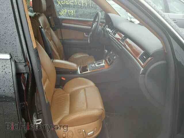 2007 AUDI A8 - VIN: WAUMV44E17N017044 - Фото 5