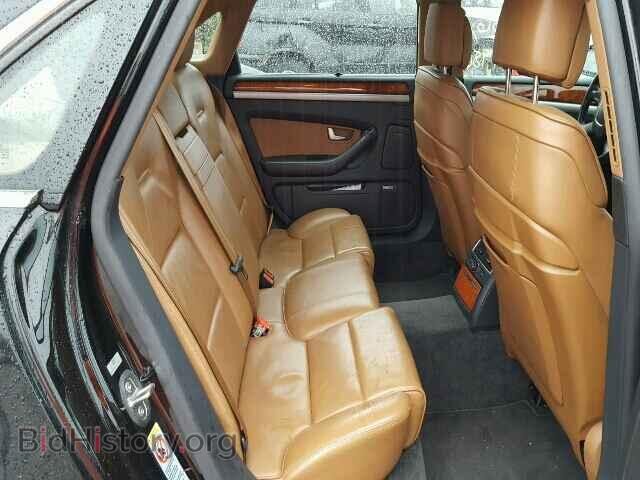 2007 AUDI A8 - VIN: WAUMV44E17N017044 - Фото 6