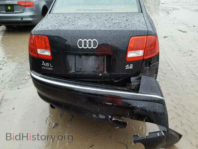2007 AUDI A8 - VIN: WAUMV44E17N017044 - Фото 9