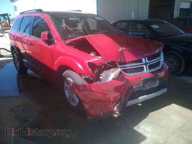 Фотография 3C4PDCBB8CT323464 - DODGE JOURNEY 2012