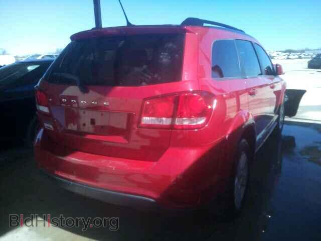 2012 DODGE JOURNEY - VIN: 3C4PDCBB8CT323464 - Фото 4