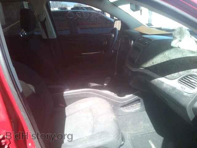 2012 DODGE JOURNEY - VIN: 3C4PDCBB8CT323464 - Фото 5