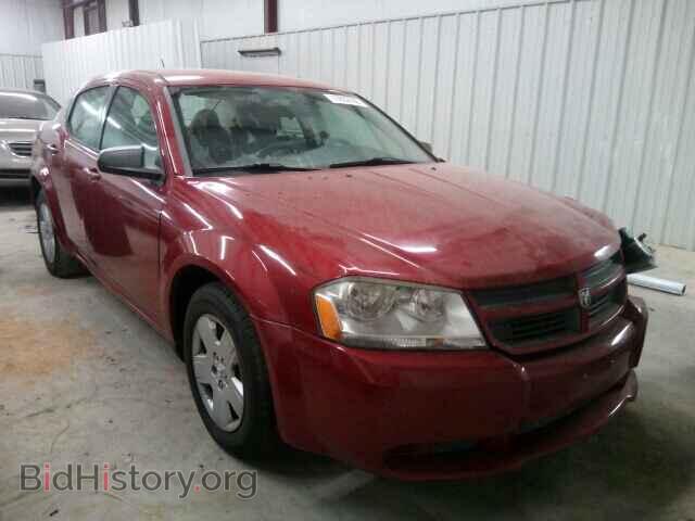 Фотография 1B3LC46K18N594120 - DODGE AVENGER 2008