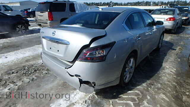 2012 NISSAN MAXIMA - VIN: 1N4AA5AP1CC864655 - Фото 4