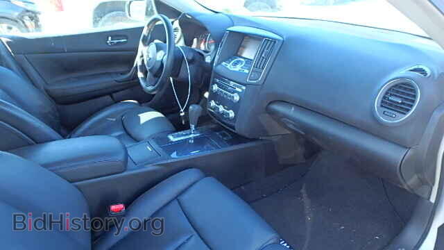 2012 NISSAN MAXIMA - VIN: 1N4AA5AP1CC864655 - Фото 5