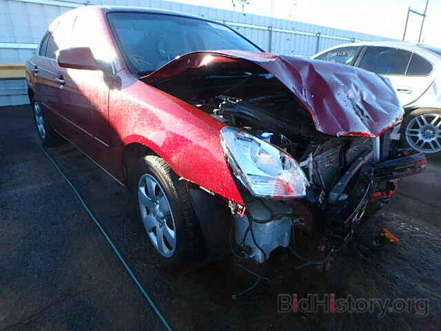 Photo KNAGE123575136745 - KIA OPTIMA 2007